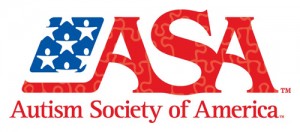 Autism Society of America Logo