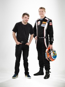 Jason Cherry Racing Partnered with Autism Society of America