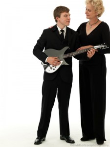 Cathy and Matt Cherry