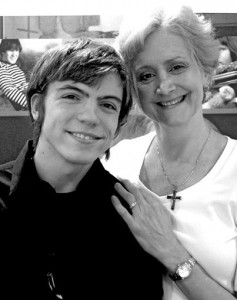 Cathy and Matthew Cherry