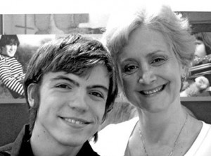 Cathy and Matthew Cherry