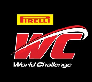 Pirelli World Challenge Event Logo