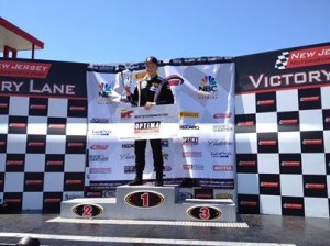 Jason Cherry Racing Partnered with the Autism Society of America