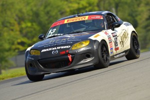 Jason Cherry Racing Partnered with Autism Society of America